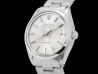 Ролекс (Rolex) AirKing 34 Argento Oyster Silver Lining Dial 5500 